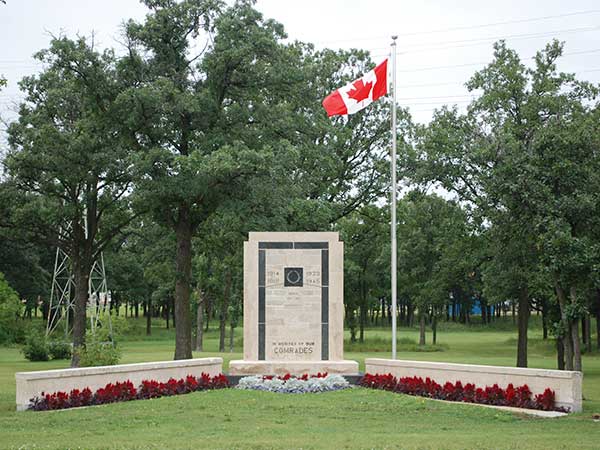 East Kildonan War Memorial