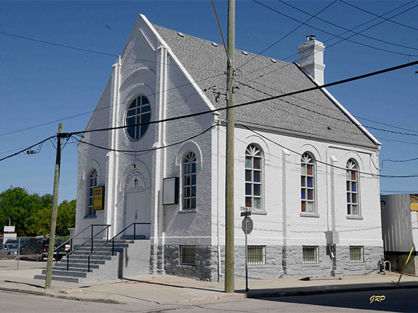 Vietnamese Mennonite Church