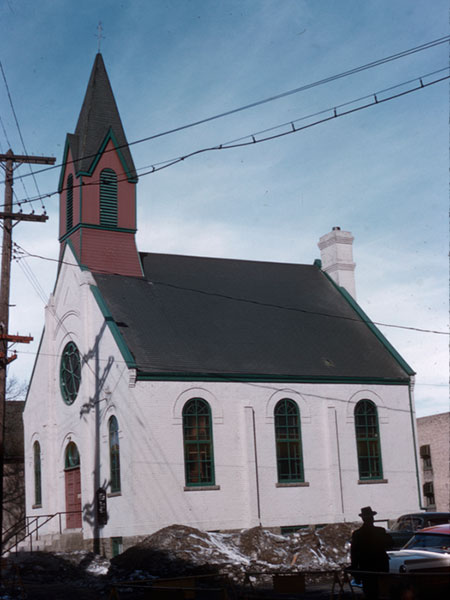 German Full Gospel Church