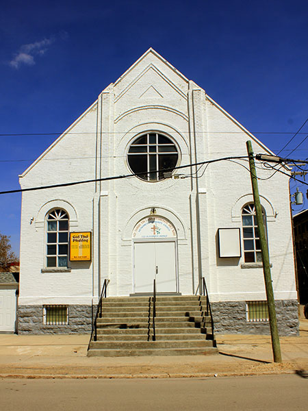 Vietnamese Mennonite Church