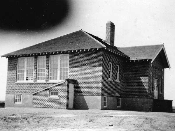 Ebor School, constructed in 1928