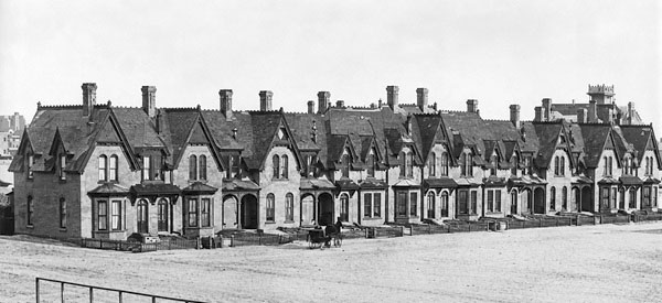 Edmonton Terrace