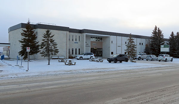 Edward Schreyer School