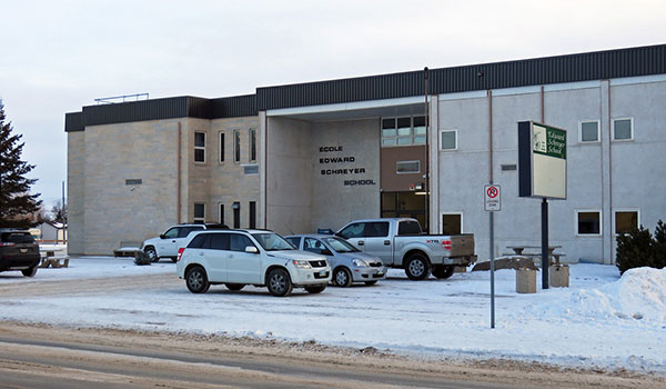 Edward Schreyer School