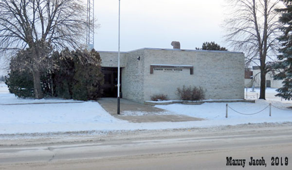 School Division office