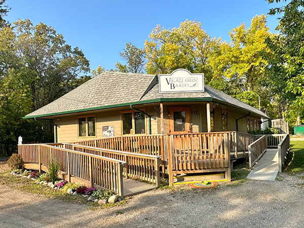 Village Green Bakery