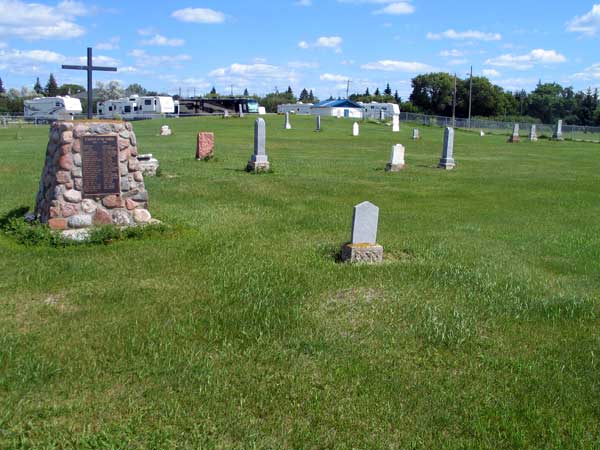 Elkhorn Pioneer Cemetery
