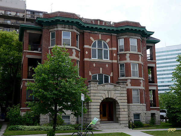 Ellesmere Apartments