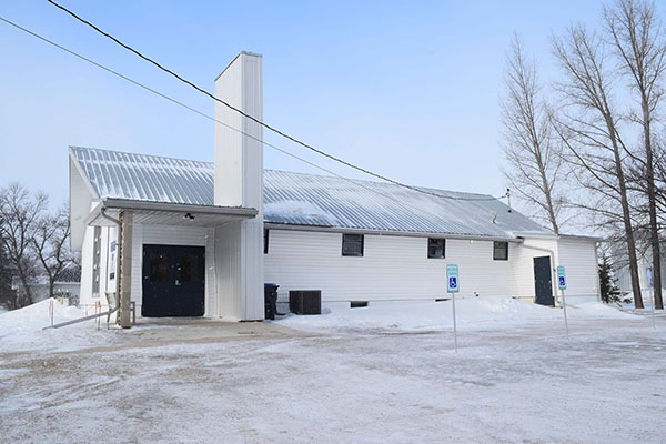 St. Andrew's United Church