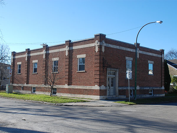 Elmwood Telephone Exchange Building