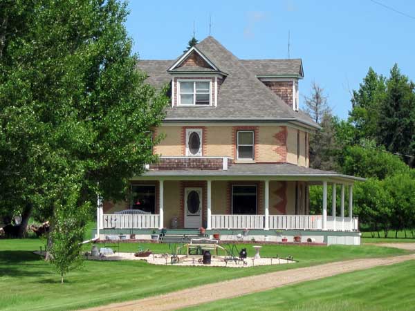 Elton Heritage House
