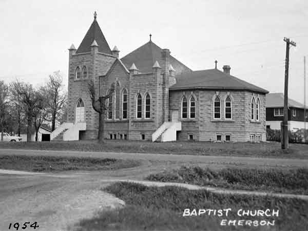 Emerson Baptist Church