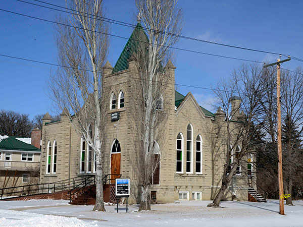 Emerson Baptist Church