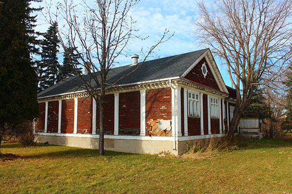 Emerson Masonic Hall