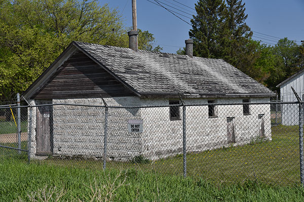 Emerson Quarantine Station