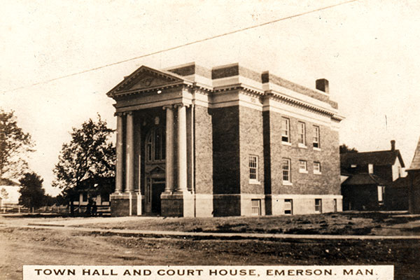 Emerson Town Hall
