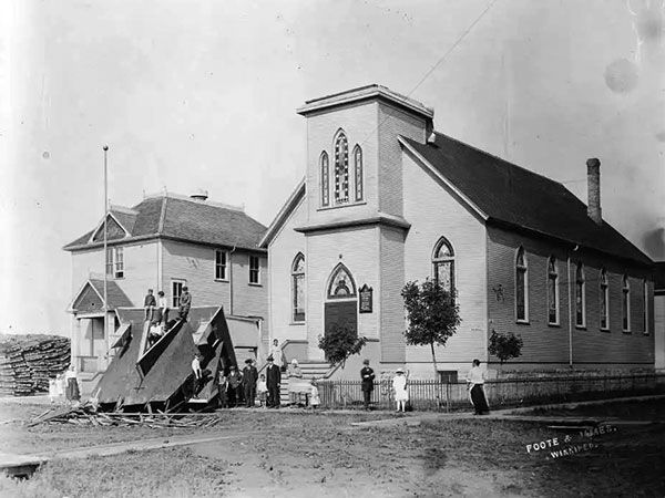 Emmanuel Lutheran Church