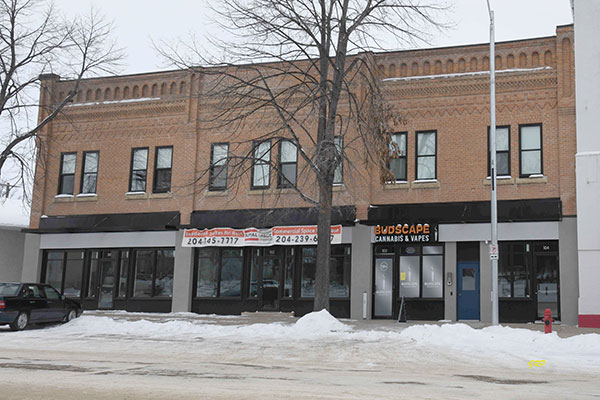 Empire Block