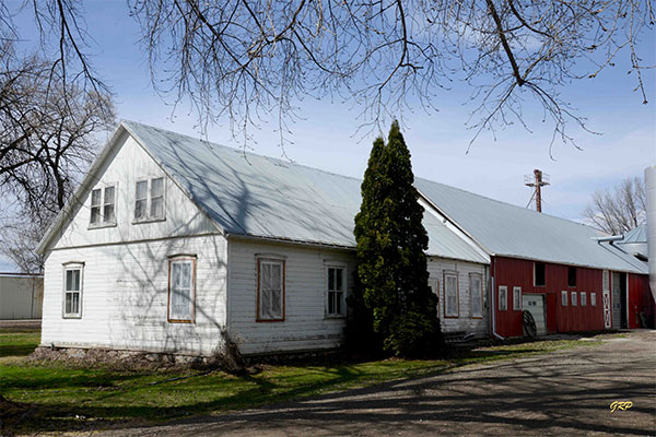 G. G. H. Ens Housebarn