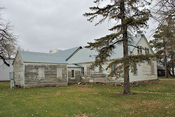 G. G. H. Ens Housebarn