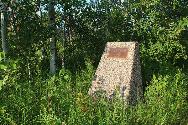 Epps Conservation Monument