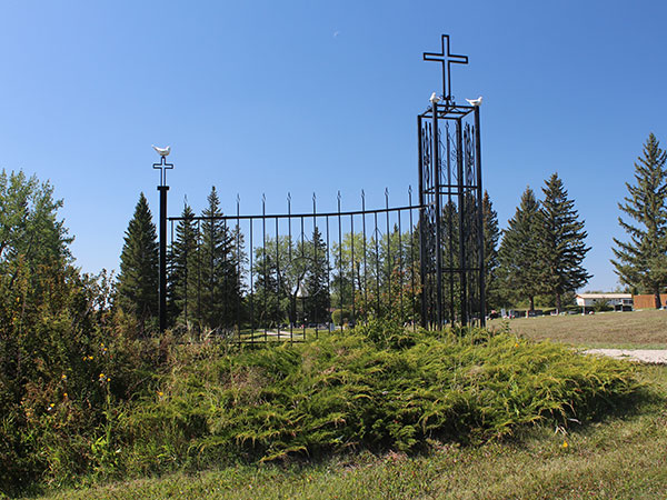 Erickson Municipal Cemetery
