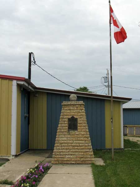 Erickson War Memorial