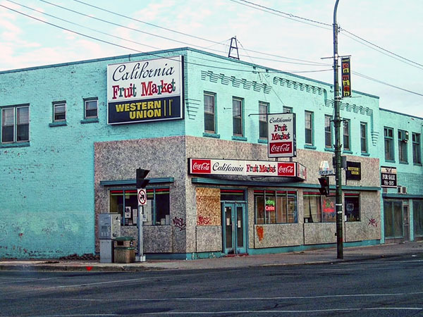 California Fruit Building