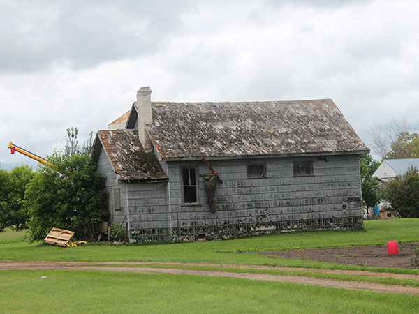 The former Exeter School building