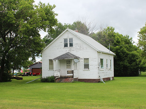 The former Exeter School teacherage