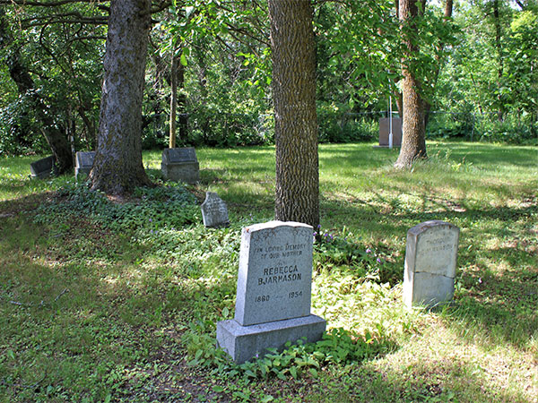 Fagrabakka Cemetery