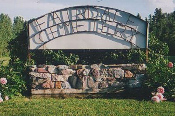 Fairdale Cemetery