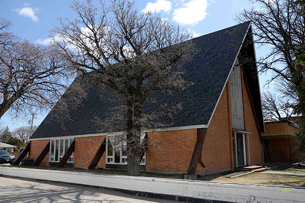 Faith Lutheran Church