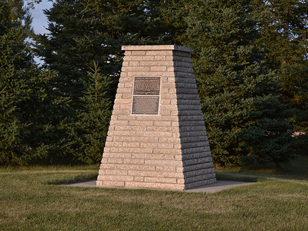 Faith of our Ancestors Monument