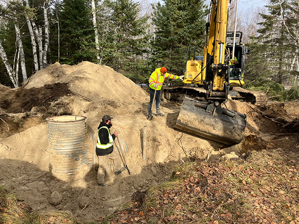 Fallout Reporting Post KE4 being uncovered