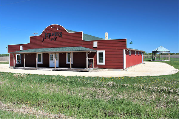 Farmers Community Hall