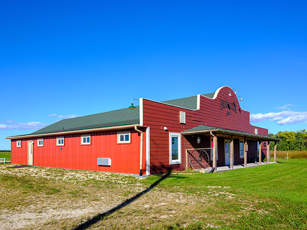 Farmers Community Hall