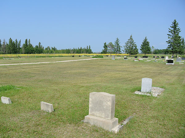 Faulkner Cemetery