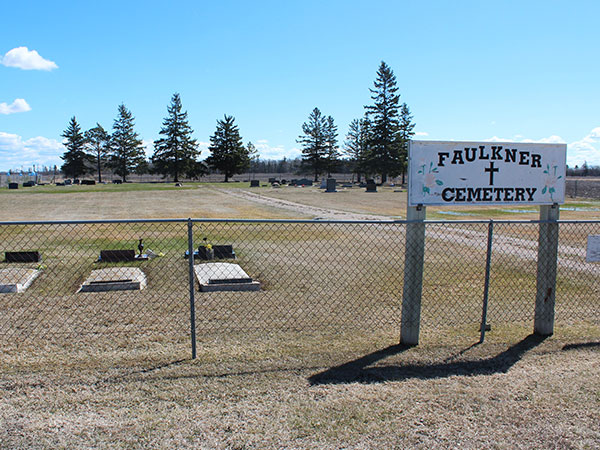 Faulkner Cemetery