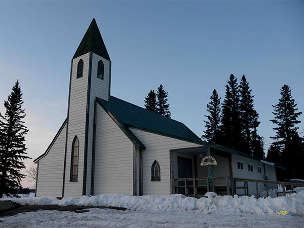 Henry Fiddler United Church
