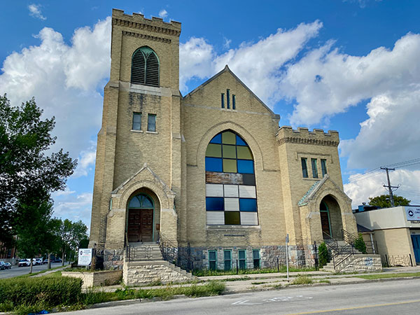Redeemed Christian Church of God in Brandon