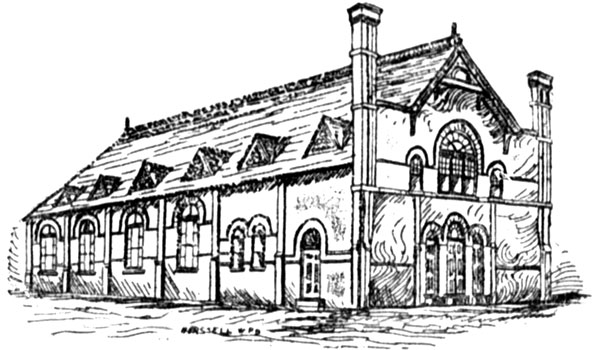 First Jewish Synagogue