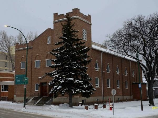 First Mennonite Church