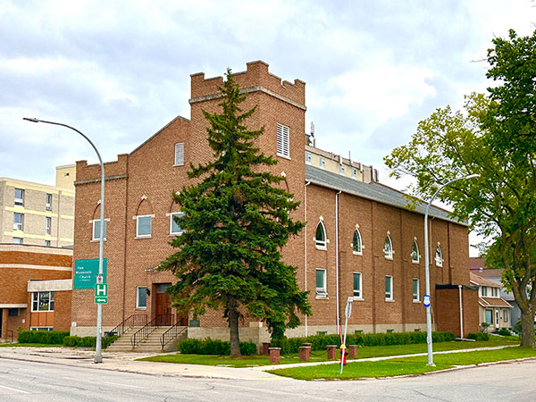 First Mennonite Church