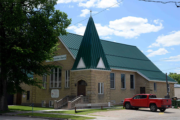 First Presbyterian Church