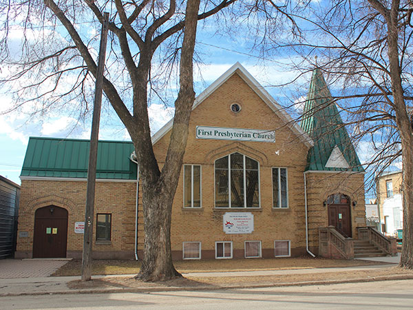 First Presbyterian Church