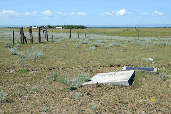 First Ruthenian Church Cemetery