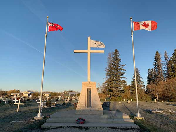 Fisher River War Memorial