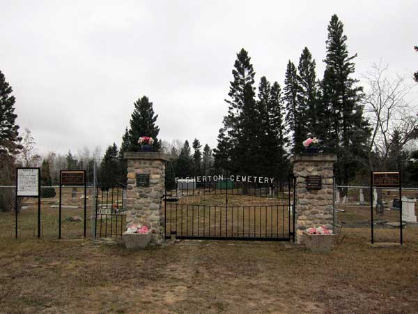 Fisherton Cemetery