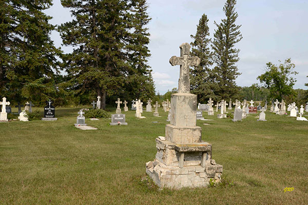 Holy Ghost Ukrainian Catholic Cemetery